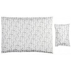 Duvet cover set : Faces Licorice by La cerise sur le gateau Duvet cover set : Faces Licorice by La cerise sur le gateau